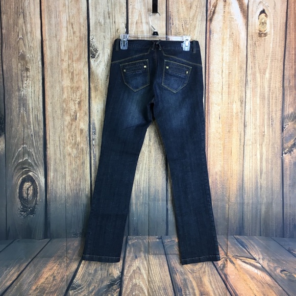 🐞A/X Armani Exchange Stretch Straight Leg jean - Picture 2 of 12